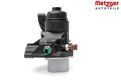 GEHäUSE ÖLFILTER METZGER AUTOTEILE 2370016 32