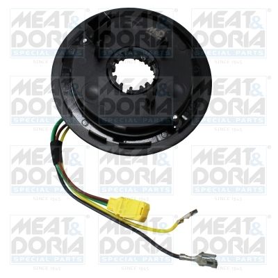 Sprężyna śrubowa, poduszka powietrzna MEAT & DORIA 231743