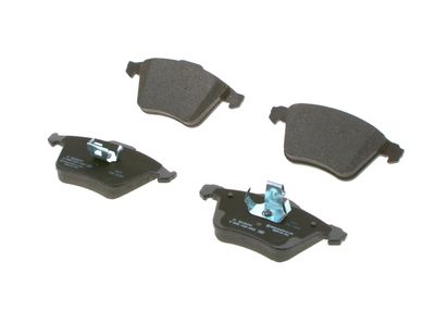 SET PLACUTE FRANA FRANA DISC BOSCH 0986494492 7