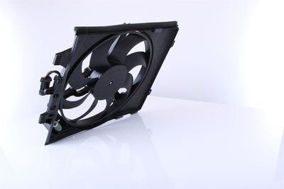 VENTILATOR RADIATOR NISSENS 85744 19