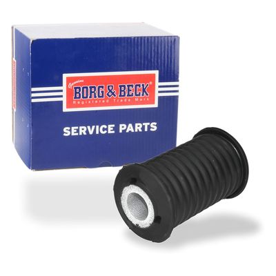 втулка, ресьорен лист BORG & BECK BSK6564