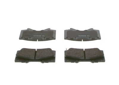 Brake Pad Set, disc brake 0 986 494 449