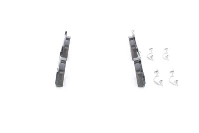 BREMSBELAGSATZ SCHEIBENBREMSE ATE 13046073542 20