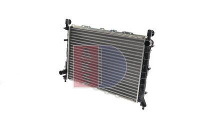 RADIATOR RACIRE MOTOR AKS DASIS 010250N 1