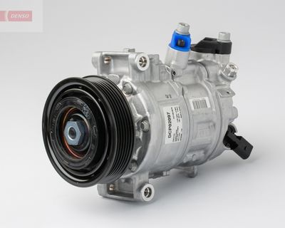 Compressor, air conditioning DCP02097