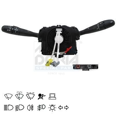 COMUTATOR COLOANA DIRECTIE