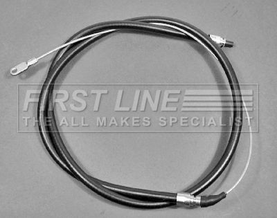 Cable Pull, parking brake FIRST LINE FKB1514