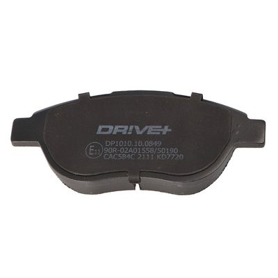 BREMSBELAGSATZ SCHEIBENBREMSE DR!VE+ DP1010100849 1