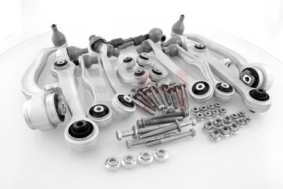 SET SUSPENSIE ROATA GH GH504702 8