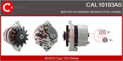 GENERATOR / ALTERNATOR