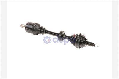 Приводной вал DEPA 3384800 для HONDA CRX