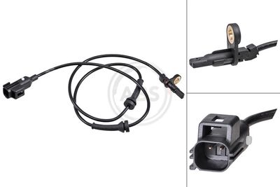 SENZOR TURATIE ROATA