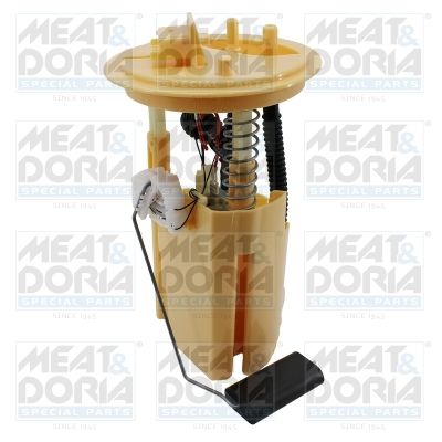 Zespół zasilający w paliwo MEAT & DORIA 77066