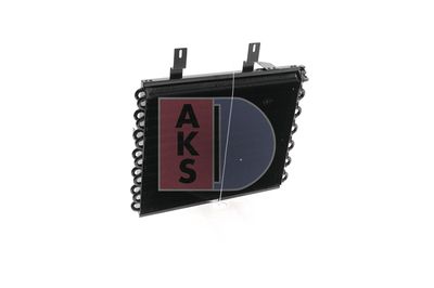KONDENSATOR KLIMAANLAGE AKS DASIS 052170N 6