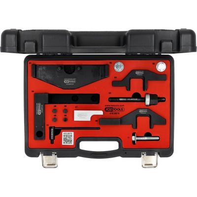 KS TOOLS Reguliavimo įrankių rinkinys, veleno nustatymo įrankiai