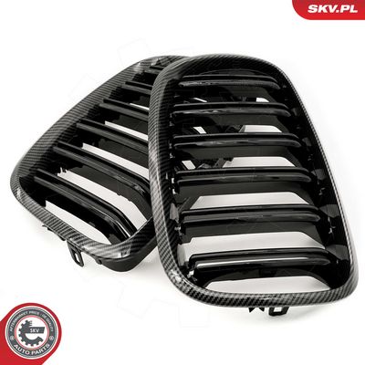Mřížka chladiče ESEN SKV 66SKV290