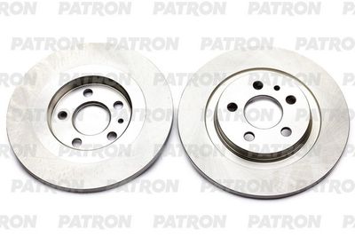 Тормозной диск PATRON PBD4256 для PEUGEOT 807