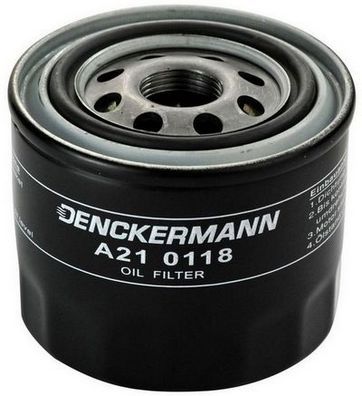 Масляный фильтр DENCKERMANN A210118 для INFINITI G