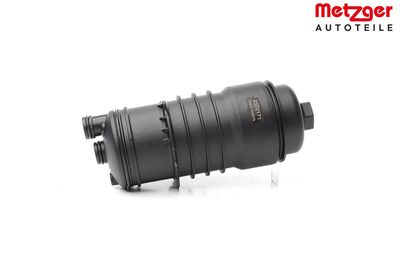 GEHäUSE ÖLFILTER METZGER AUTOTEILE 2370171 37
