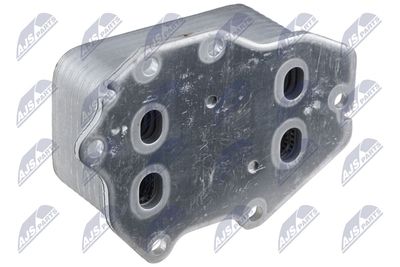 Chladič motorového oleja NTY CCL-BM-087