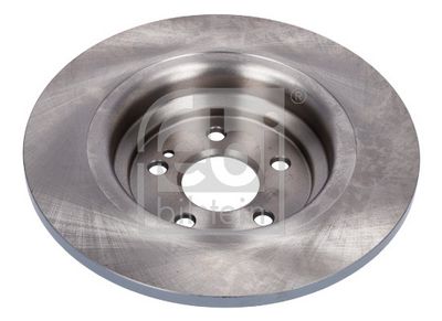 Brake disc Achter Links/Rechts past: MERCEDES GLE (V167) 2.0D/2.0DH/2.9D 10.18-03.23