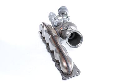 LADER AUFLADUNG BTS Turbo T916289 17