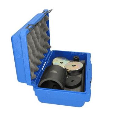 MONTAGEWERKZEUGSATZ SILENTLAGER KS TOOLS 1509865 38