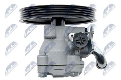 Hydraulické čerpadlo, riadenie NTY SPW-SU-002