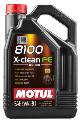 двигателно масло MOTUL