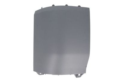 Bumper hoek Achter Rechts (voor het schilderen) past: VW TRANSPORTER T5 09.09-04.15