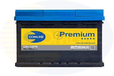COMLINE CB110PR Аккумулятор  для AUDI A5 (Ауди А5)