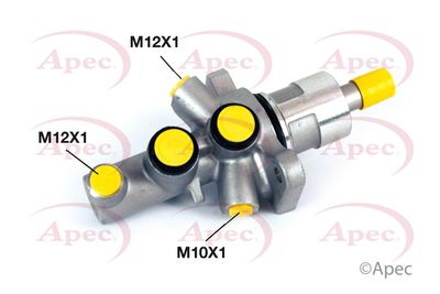 Brake Master Cylinder APEC MCY353