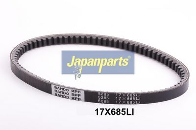 JAPANPARTS V formos diržas