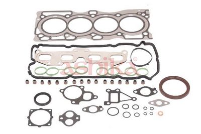 ASHIKA Dichtungsvollsatz, Motor