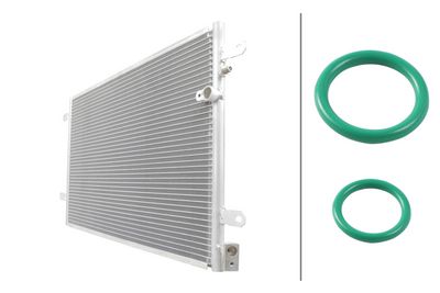 CONDENSATOR CLIMATIZARE