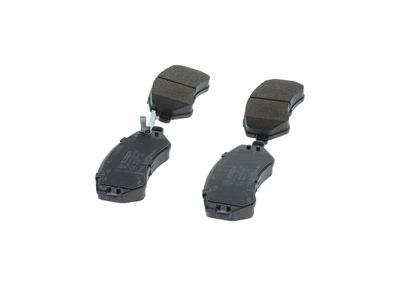 BREMSBELAGSATZ SCHEIBENBREMSE BOSCH 0986494357 10