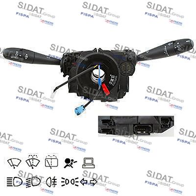 COMUTATOR COLOANA DIRECTIE SIDAT 430846