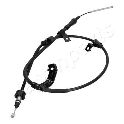 Тросик, cтояночный тормоз JAPANPARTS BC-H39L для KIA RIO