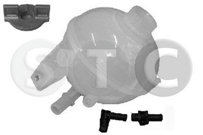 AUSGLEICHSBEHäLTER KüHLMITTEL STC T403638 0