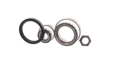 RADLAGERSATZ SKF VKBA911 18