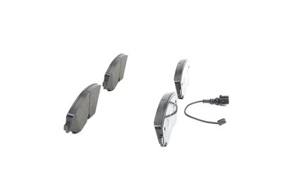 BREMSBELAGSATZ SCHEIBENBREMSE ATE 13047026542 21