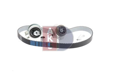 WASSERPUMPE + ZAHNRIEMENSATZ AKS DASIS 570335N 16