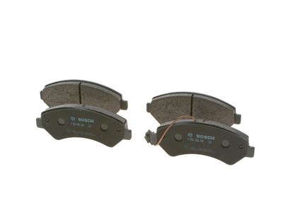 SET PLACUTE FRANA FRANA DISC BOSCH 0986495095 20