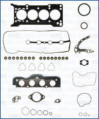 SET GARNITURI COMPLET MOTOR