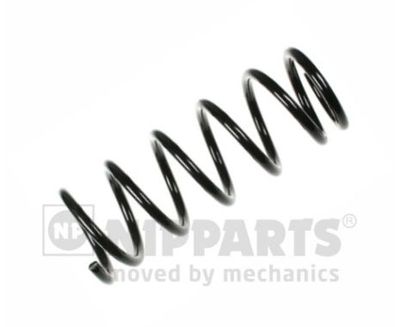 NIPPARTS N5551046 Пружина подвески  для NISSAN (Ниссан)