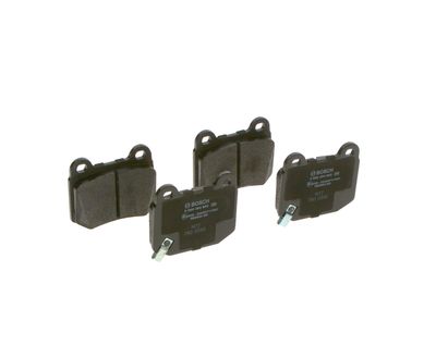 SET PLACUTE FRANA FRANA DISC BOSCH 0986494865 17