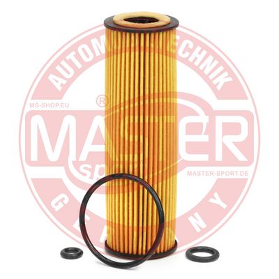 Olejový filter MASTER-SPORT GERMANY 514X-OF-PCS-MS