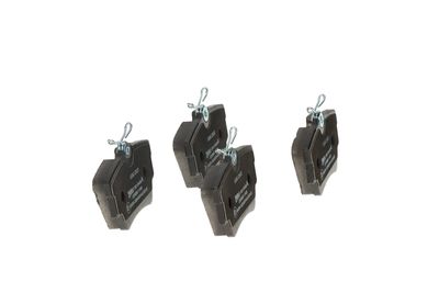 BREMSBELAGSATZ SCHEIBENBREMSE VALEO 301546A 23