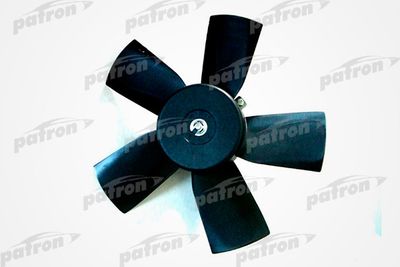 Вентилятор, охлаждение двигателя PATRON PFN004 для OPEL ASTRA