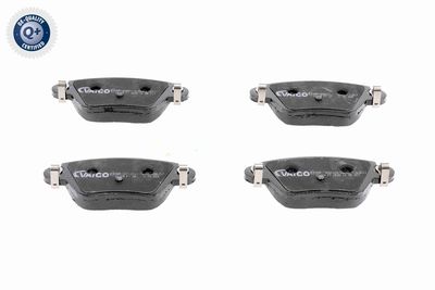 BREMSBELAGSATZ SCHEIBENBREMSE VAICO V258110 1